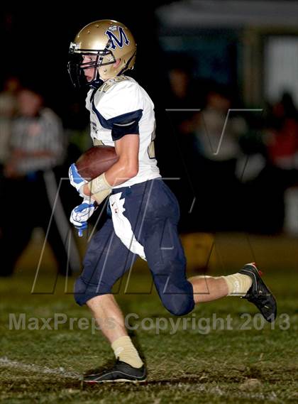 Thumbnail 1 in St. Genevieve vs. Mission Prep photogallery.