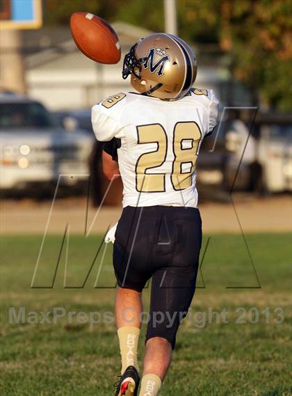 Thumbnail 2 in St. Genevieve vs. Mission Prep photogallery.