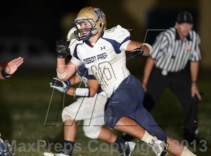 Thumbnail 1 in St. Genevieve vs. Mission Prep photogallery.