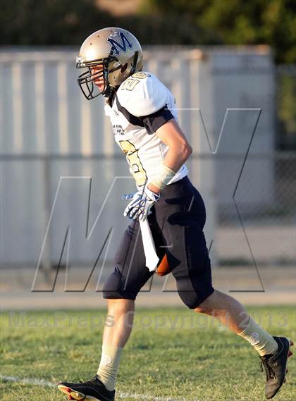 Thumbnail 2 in St. Genevieve vs. Mission Prep photogallery.