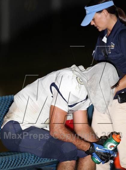 Thumbnail 2 in St. Genevieve vs. Mission Prep photogallery.