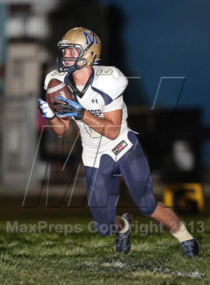 Thumbnail 3 in St. Genevieve vs. Mission Prep photogallery.