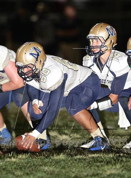 Thumbnail 2 in St. Genevieve vs. Mission Prep photogallery.