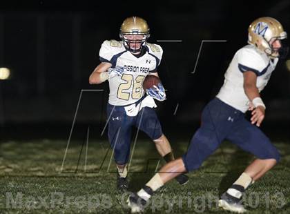 Thumbnail 1 in St. Genevieve vs. Mission Prep photogallery.