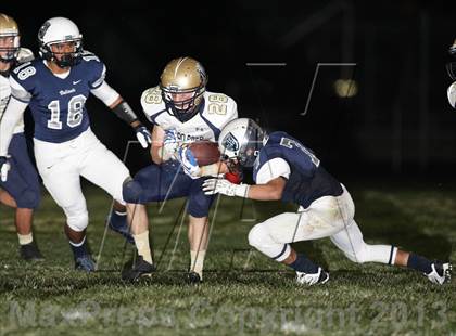 Thumbnail 2 in St. Genevieve vs. Mission Prep photogallery.