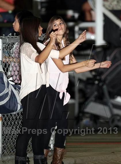 Thumbnail 2 in St. Genevieve vs. Mission Prep photogallery.