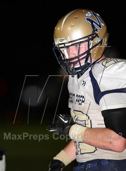 Thumbnail 1 in St. Genevieve vs. Mission Prep photogallery.
