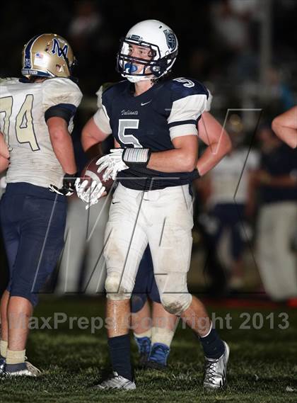 Thumbnail 1 in St. Genevieve vs. Mission Prep photogallery.