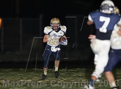 Thumbnail 3 in St. Genevieve vs. Mission Prep photogallery.