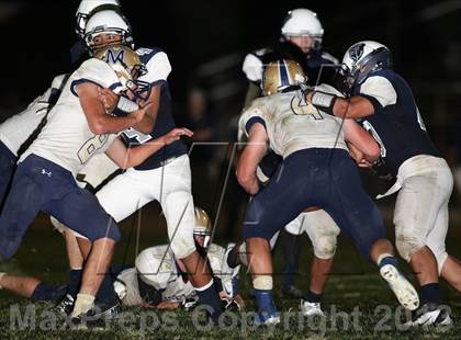 Thumbnail 3 in St. Genevieve vs. Mission Prep photogallery.