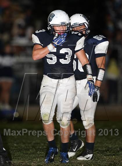 Thumbnail 2 in St. Genevieve vs. Mission Prep photogallery.