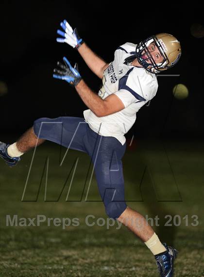 Thumbnail 2 in St. Genevieve vs. Mission Prep photogallery.