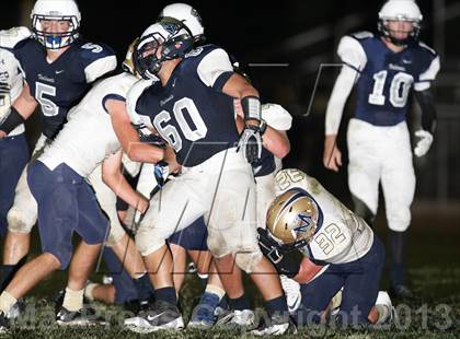 Thumbnail 1 in St. Genevieve vs. Mission Prep photogallery.