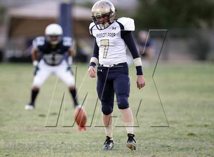 Thumbnail 1 in St. Genevieve vs. Mission Prep photogallery.