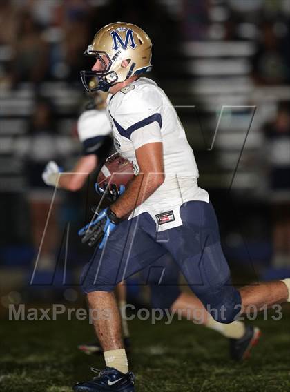Thumbnail 2 in St. Genevieve vs. Mission Prep photogallery.