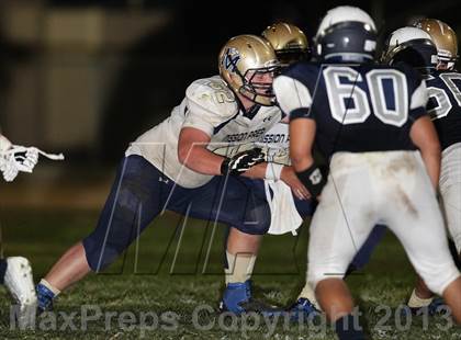 Thumbnail 1 in St. Genevieve vs. Mission Prep photogallery.