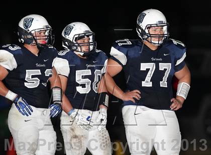 Thumbnail 1 in St. Genevieve vs. Mission Prep photogallery.