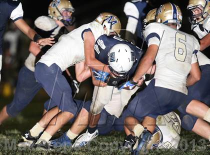 Thumbnail 2 in St. Genevieve vs. Mission Prep photogallery.