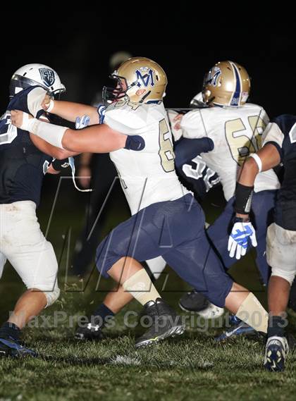 Thumbnail 1 in St. Genevieve vs. Mission Prep photogallery.