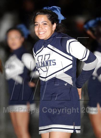 Thumbnail 2 in St. Genevieve vs. Mission Prep photogallery.