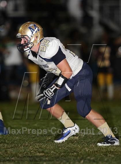 Thumbnail 2 in St. Genevieve vs. Mission Prep photogallery.