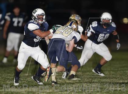 Thumbnail 1 in St. Genevieve vs. Mission Prep photogallery.