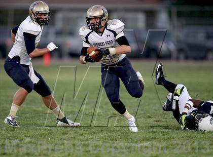 Thumbnail 2 in St. Genevieve vs. Mission Prep photogallery.