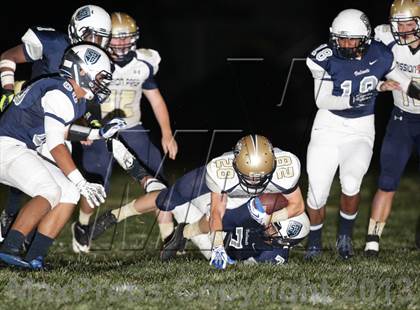 Thumbnail 3 in St. Genevieve vs. Mission Prep photogallery.