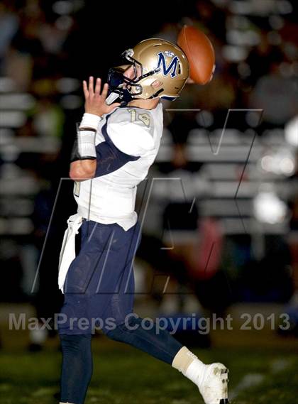 Thumbnail 2 in St. Genevieve vs. Mission Prep photogallery.