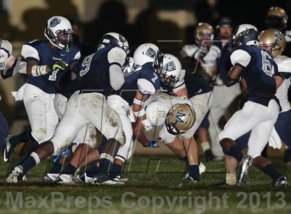 Thumbnail 2 in St. Genevieve vs. Mission Prep photogallery.
