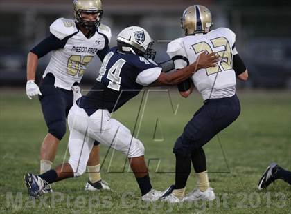 Thumbnail 2 in St. Genevieve vs. Mission Prep photogallery.