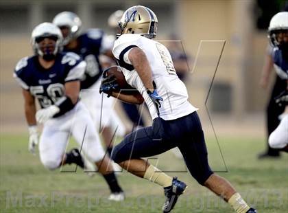 Thumbnail 1 in St. Genevieve vs. Mission Prep photogallery.