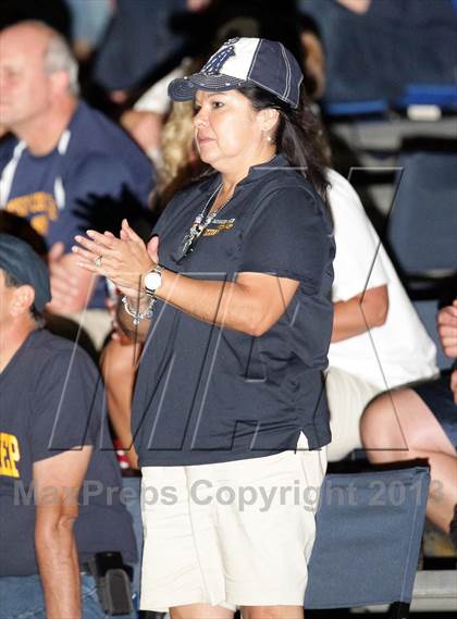 Thumbnail 2 in St. Genevieve vs. Mission Prep photogallery.