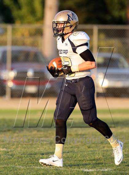 Thumbnail 3 in St. Genevieve vs. Mission Prep photogallery.