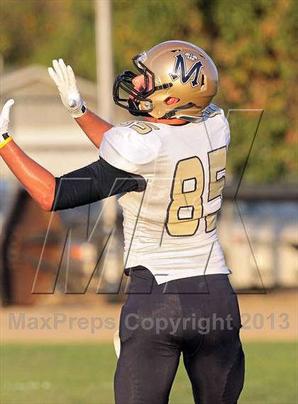 Thumbnail 1 in St. Genevieve vs. Mission Prep photogallery.