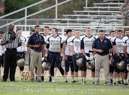 Thumbnail 1 in St. Genevieve vs. Mission Prep photogallery.
