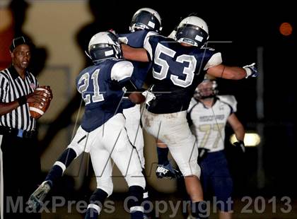 Thumbnail 2 in St. Genevieve vs. Mission Prep photogallery.