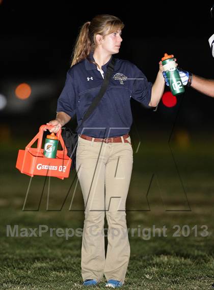 Thumbnail 1 in St. Genevieve vs. Mission Prep photogallery.