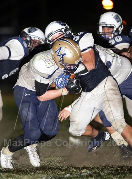 Thumbnail 1 in St. Genevieve vs. Mission Prep photogallery.