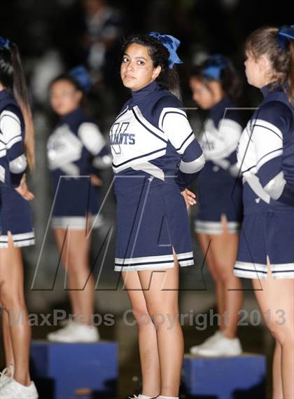Thumbnail 3 in St. Genevieve vs. Mission Prep photogallery.
