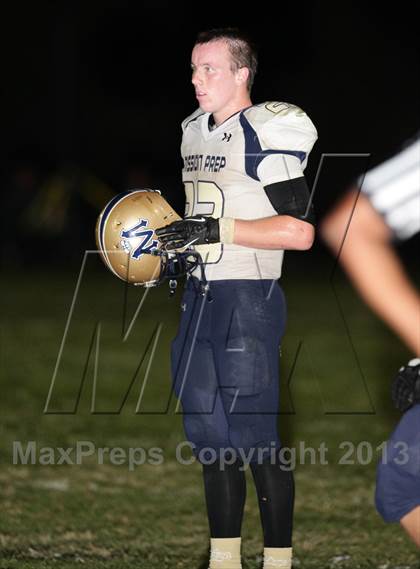 Thumbnail 2 in St. Genevieve vs. Mission Prep photogallery.