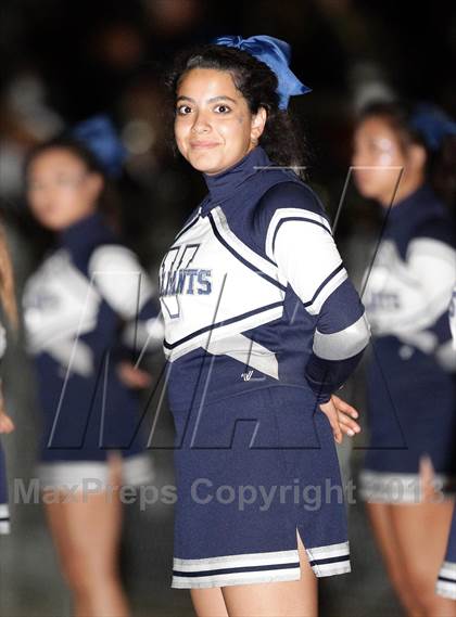 Thumbnail 1 in St. Genevieve vs. Mission Prep photogallery.