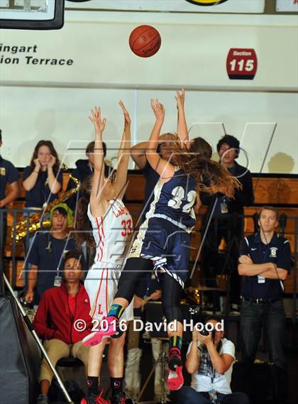 Thumbnail 2 in Orange Lutheran vs. Sonora (CIF SS 3AA Final) photogallery.