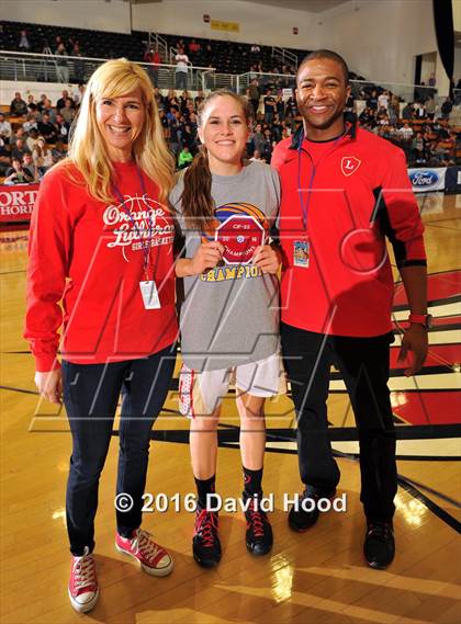 Thumbnail 2 in Orange Lutheran vs. Sonora (CIF SS 3AA Final) photogallery.
