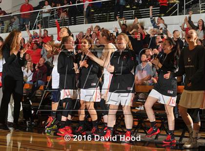 Thumbnail 1 in Orange Lutheran vs. Sonora (CIF SS 3AA Final) photogallery.