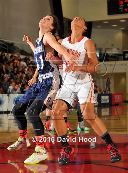 Thumbnail 1 in Orange Lutheran vs. Sonora (CIF SS 3AA Final) photogallery.