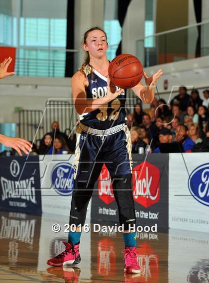 Thumbnail 1 in Orange Lutheran vs. Sonora (CIF SS 3AA Final) photogallery.
