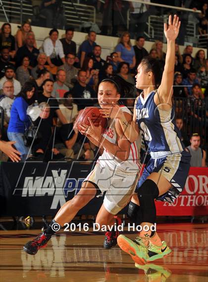 Thumbnail 2 in Orange Lutheran vs. Sonora (CIF SS 3AA Final) photogallery.