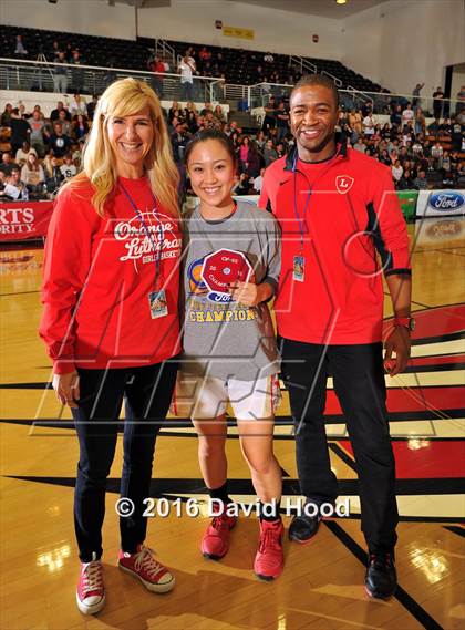 Thumbnail 1 in Orange Lutheran vs. Sonora (CIF SS 3AA Final) photogallery.