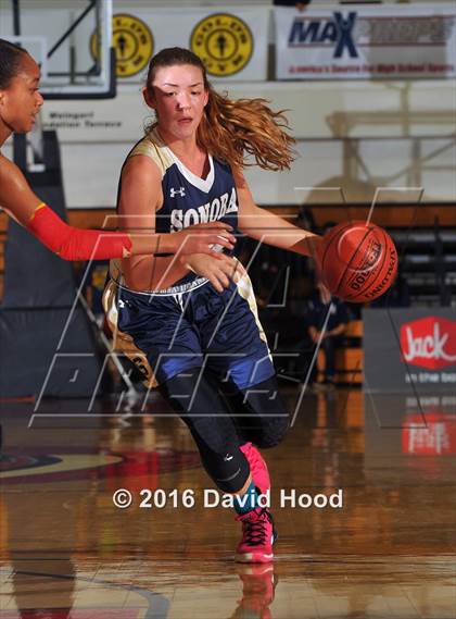 Thumbnail 3 in Orange Lutheran vs. Sonora (CIF SS 3AA Final) photogallery.